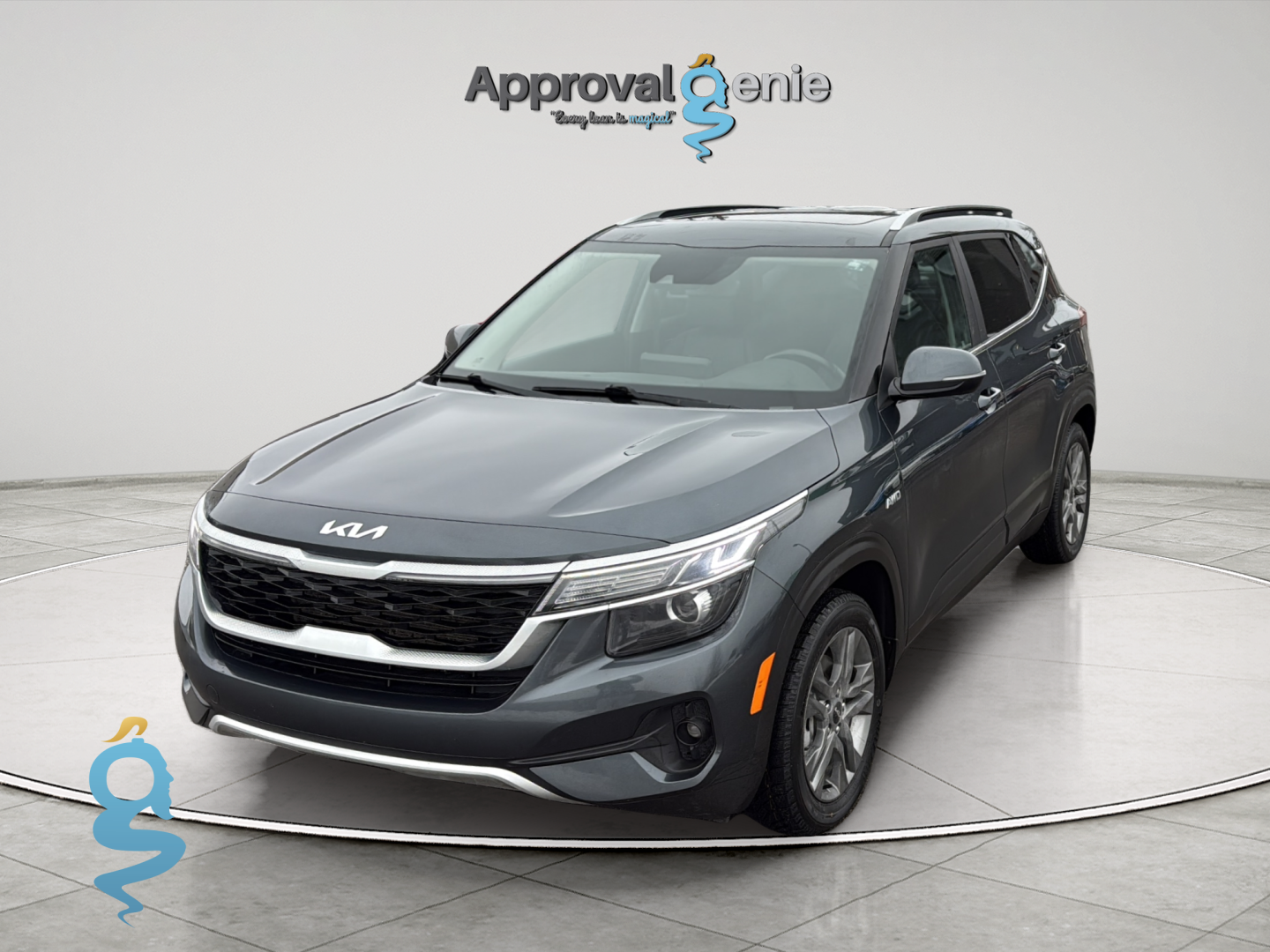 Kia Seltos 2.0 S FWD, S AWD, Nightfall Edition Seltos