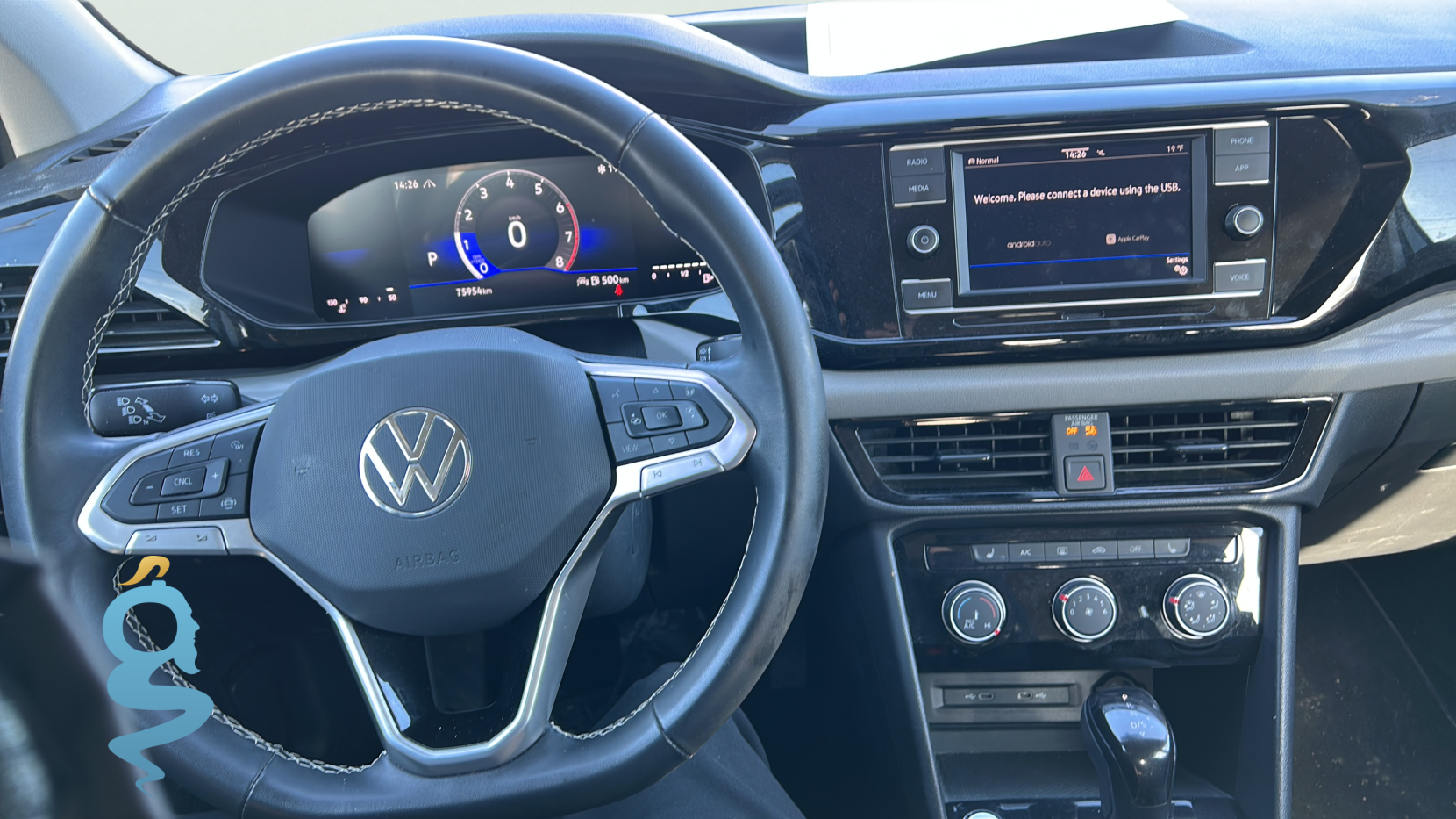 Volkswagen Taos 1.5 4Motion Trendline Taos (facelift 2024)