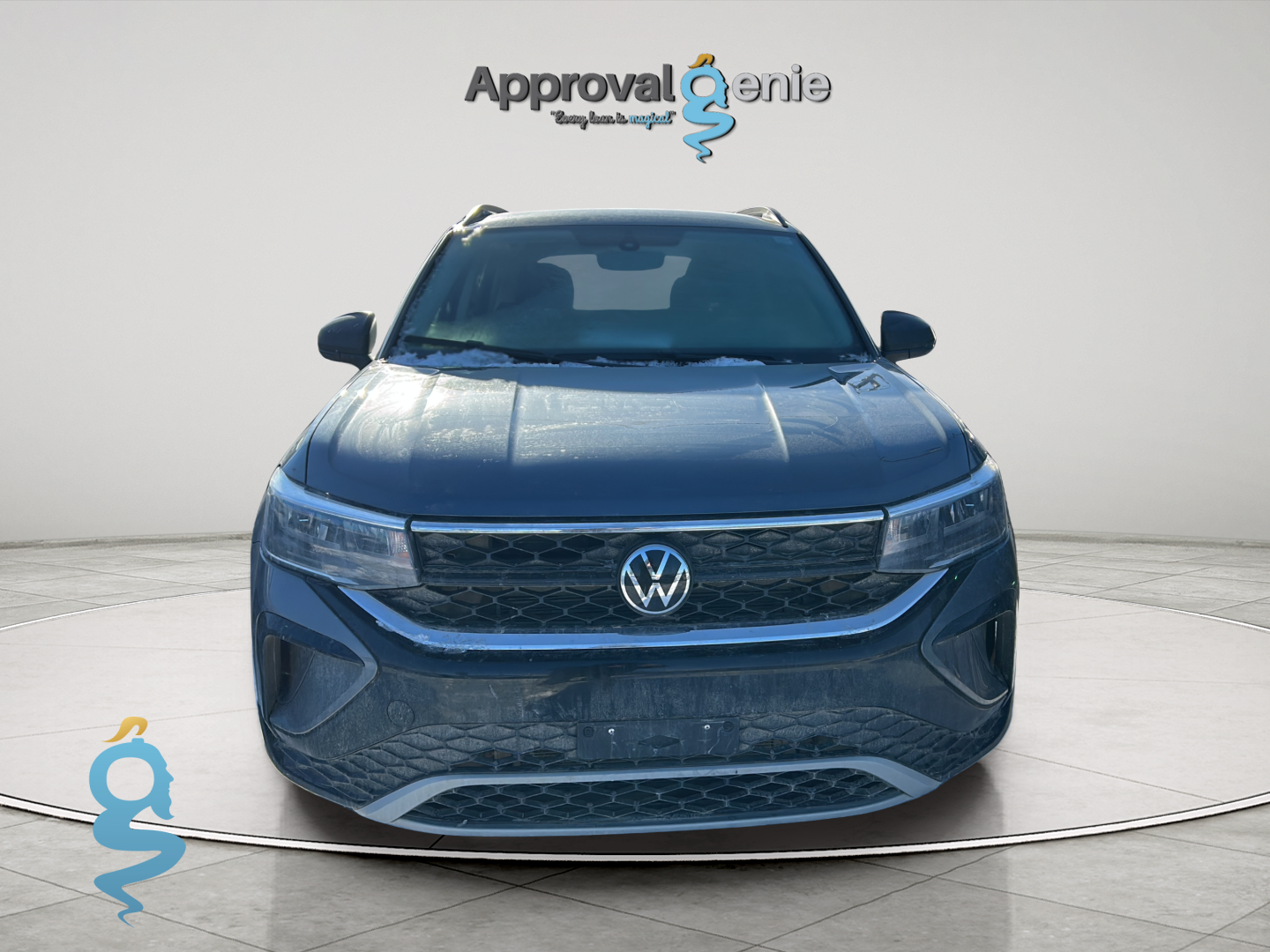 Volkswagen Taos 1.5 4Motion Trendline Taos (facelift 2024)