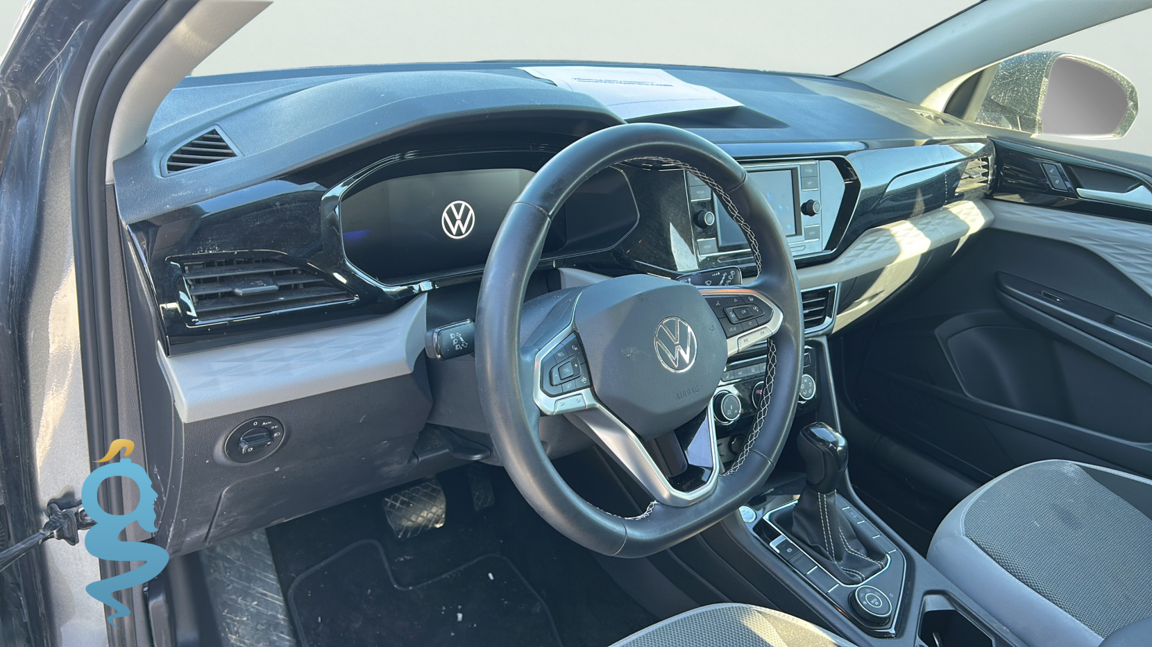 Volkswagen Taos 1.5 4Motion Trendline Taos (facelift 2024)