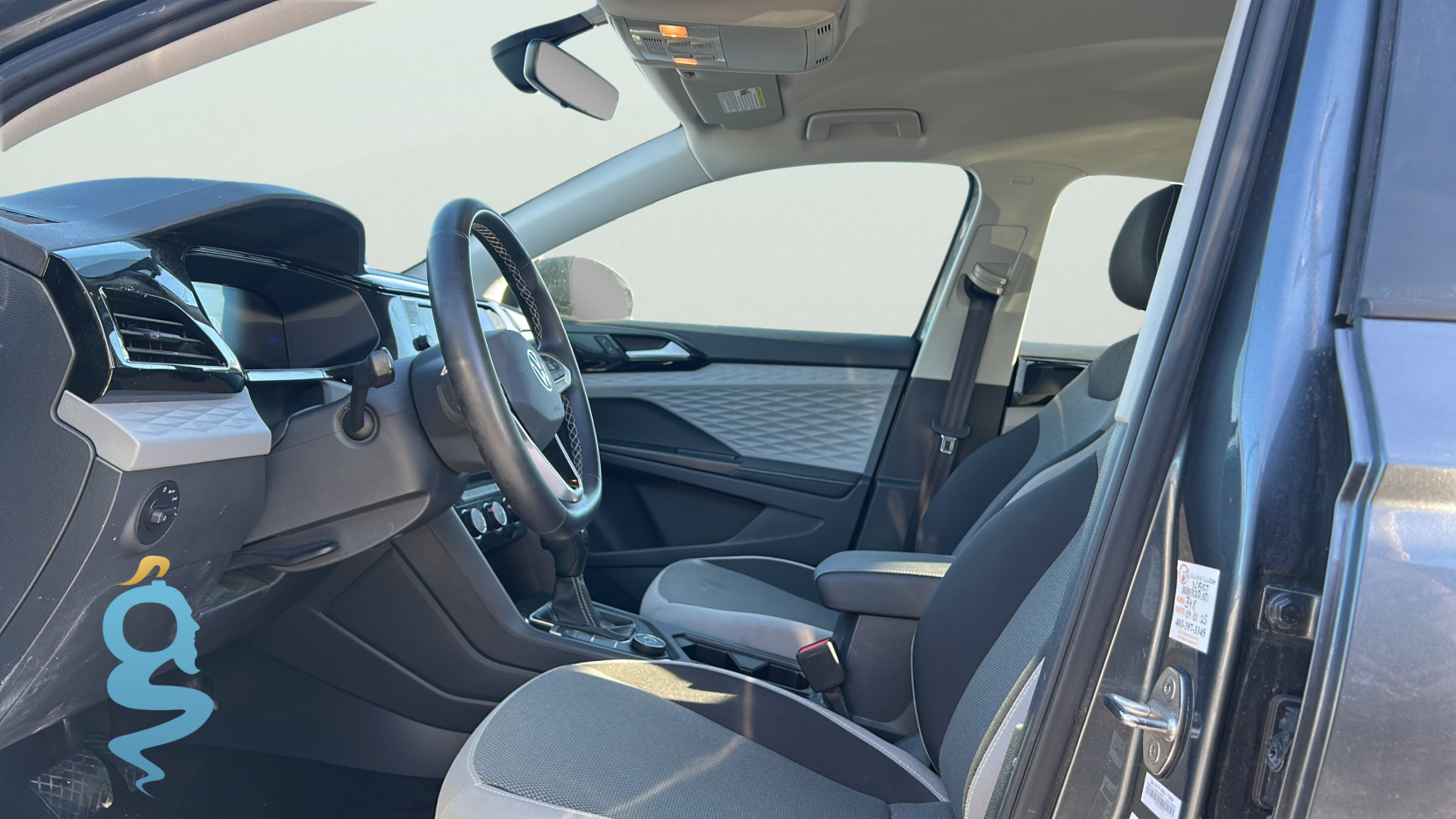 Volkswagen Taos 1.5 4Motion Trendline Taos (facelift 2024)