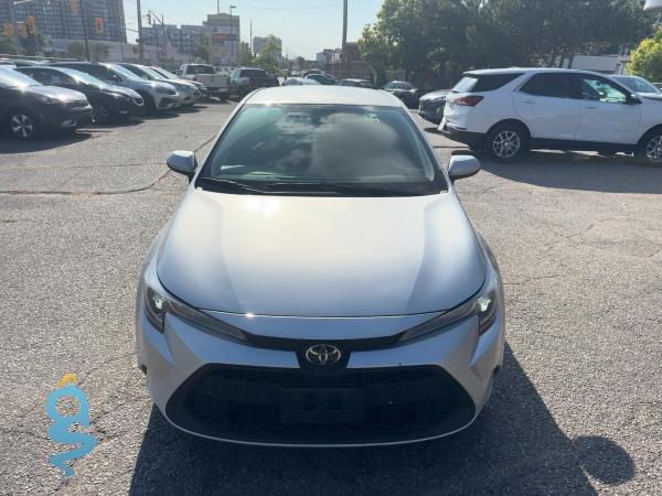 Toyota Corolla 1.8 FB20