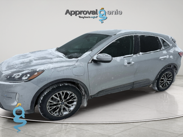 Ford Escape 2.5 SEL PHEV