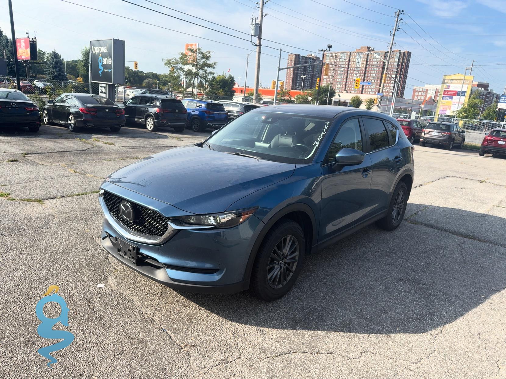 Mazda CX-5 2.5 Touring CX-5 II (facelift 2021)