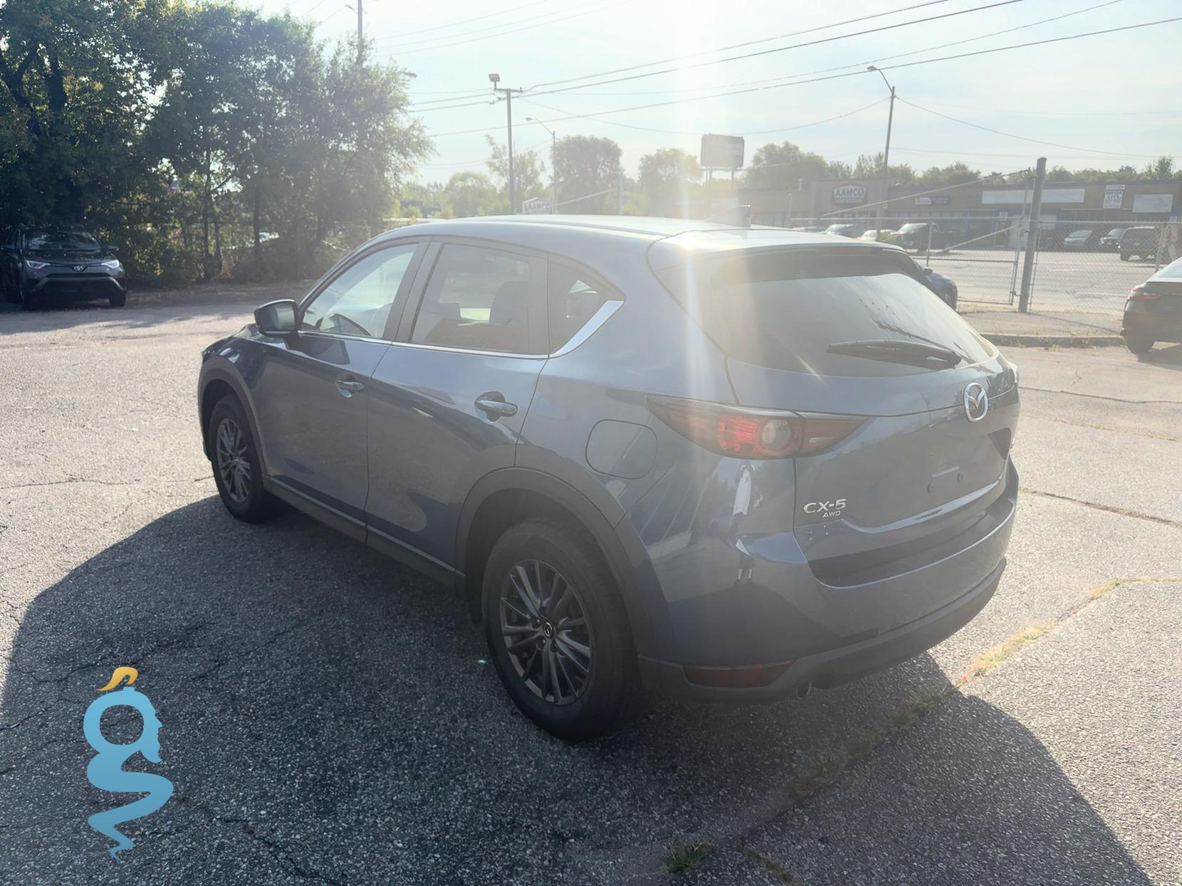 Mazda CX-5 2.5 Touring CX-5 II (facelift 2021)