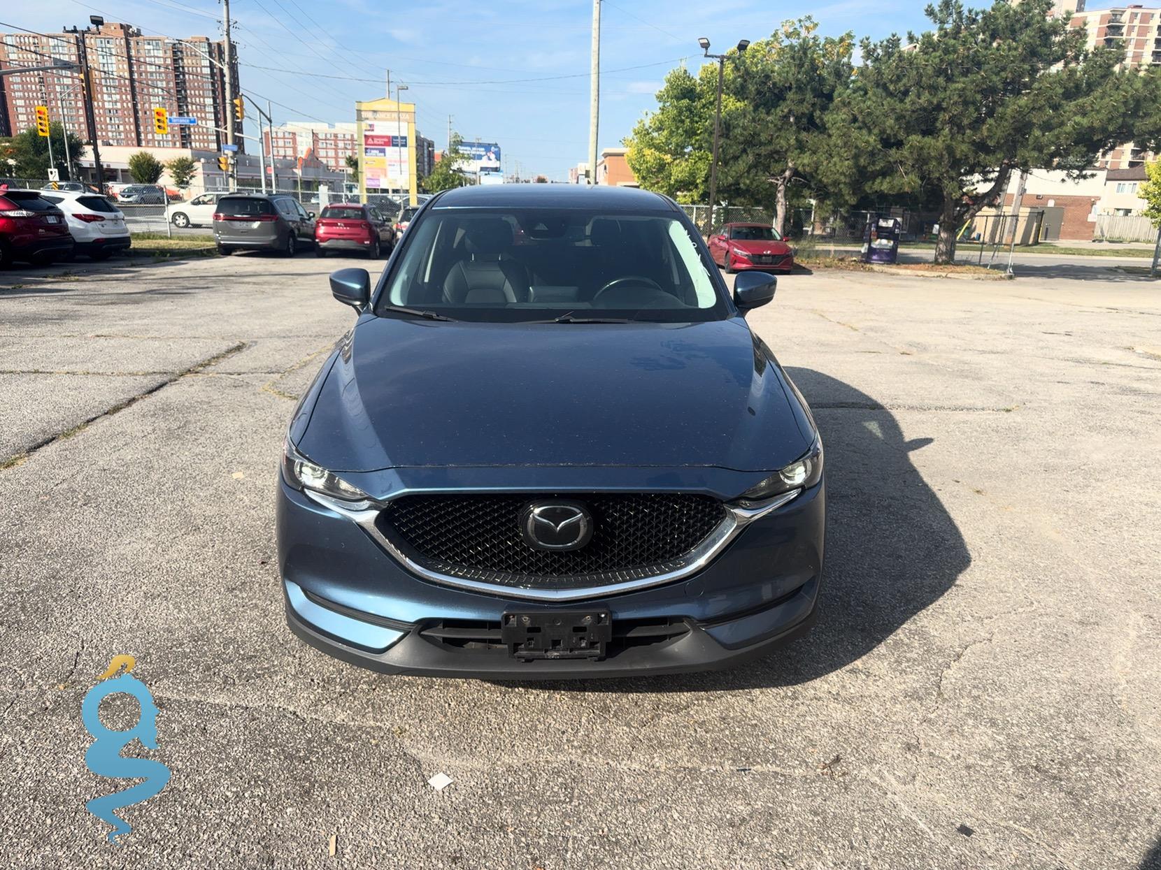 Mazda CX-5 2.5 Touring CX-5 II (facelift 2021)