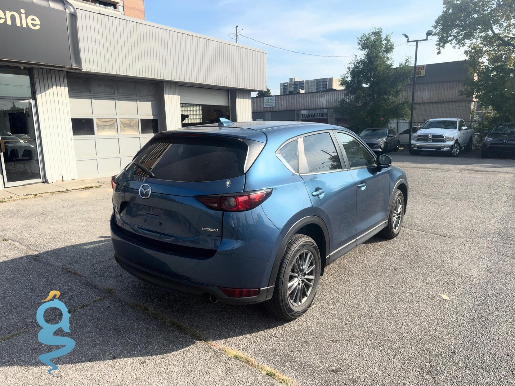 Mazda CX-5 2.5 Touring CX-5 II (facelift 2021)