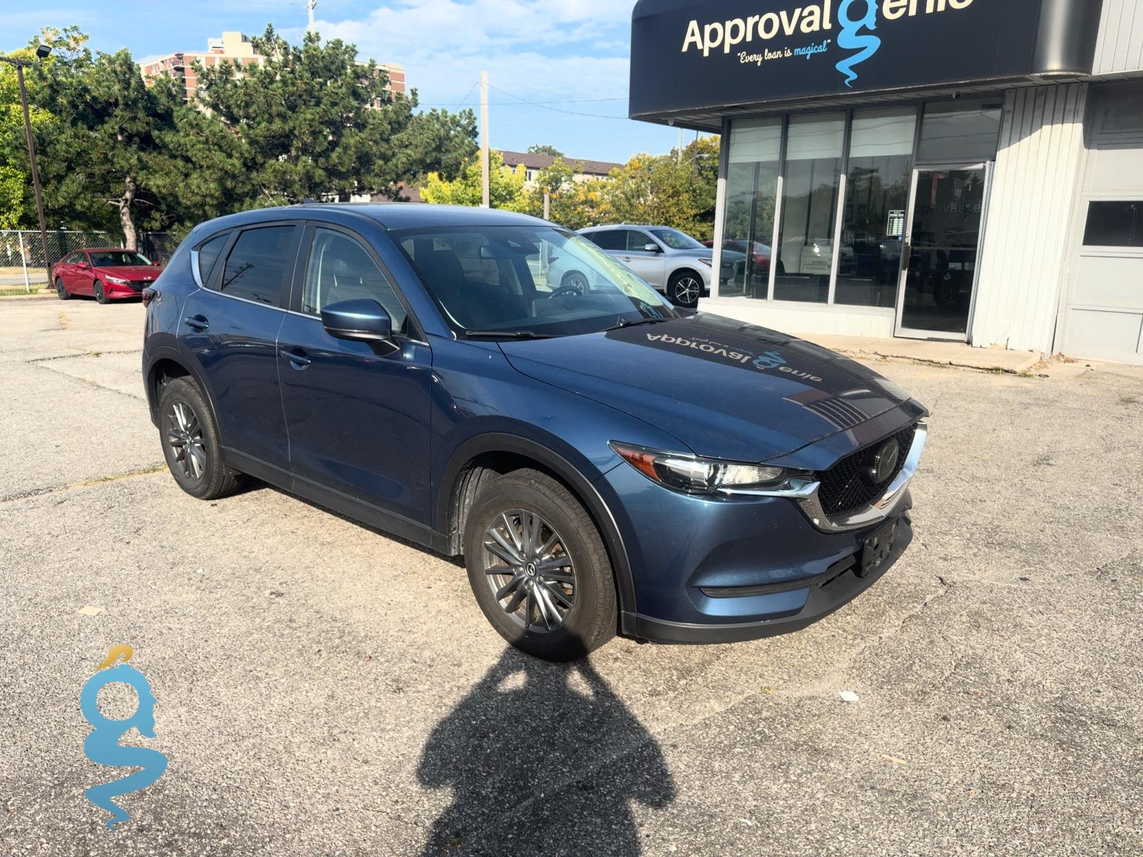 Mazda CX-5 2.5 Touring CX-5 II (facelift 2021)