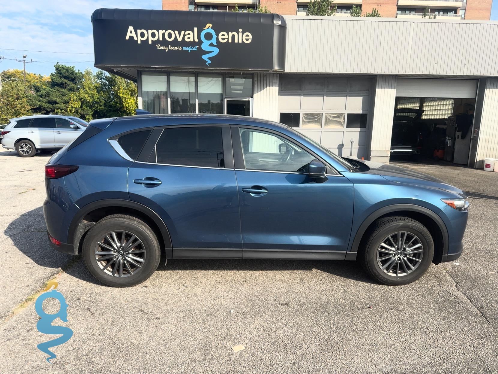 Mazda CX-5 2.5 Touring CX-5 II (facelift 2021)