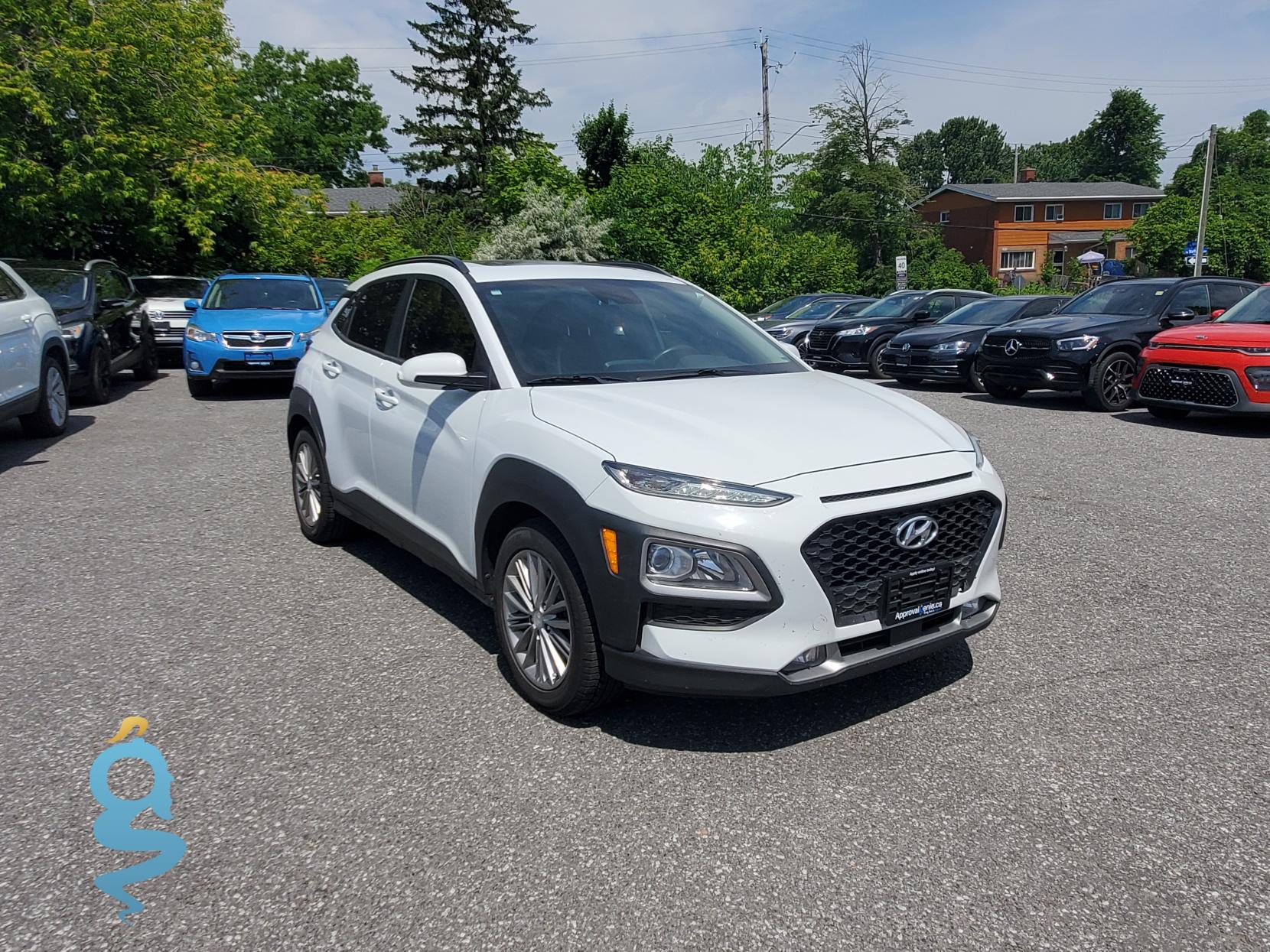 Hyundai Kona 2.0 SEL with Tech Pkg