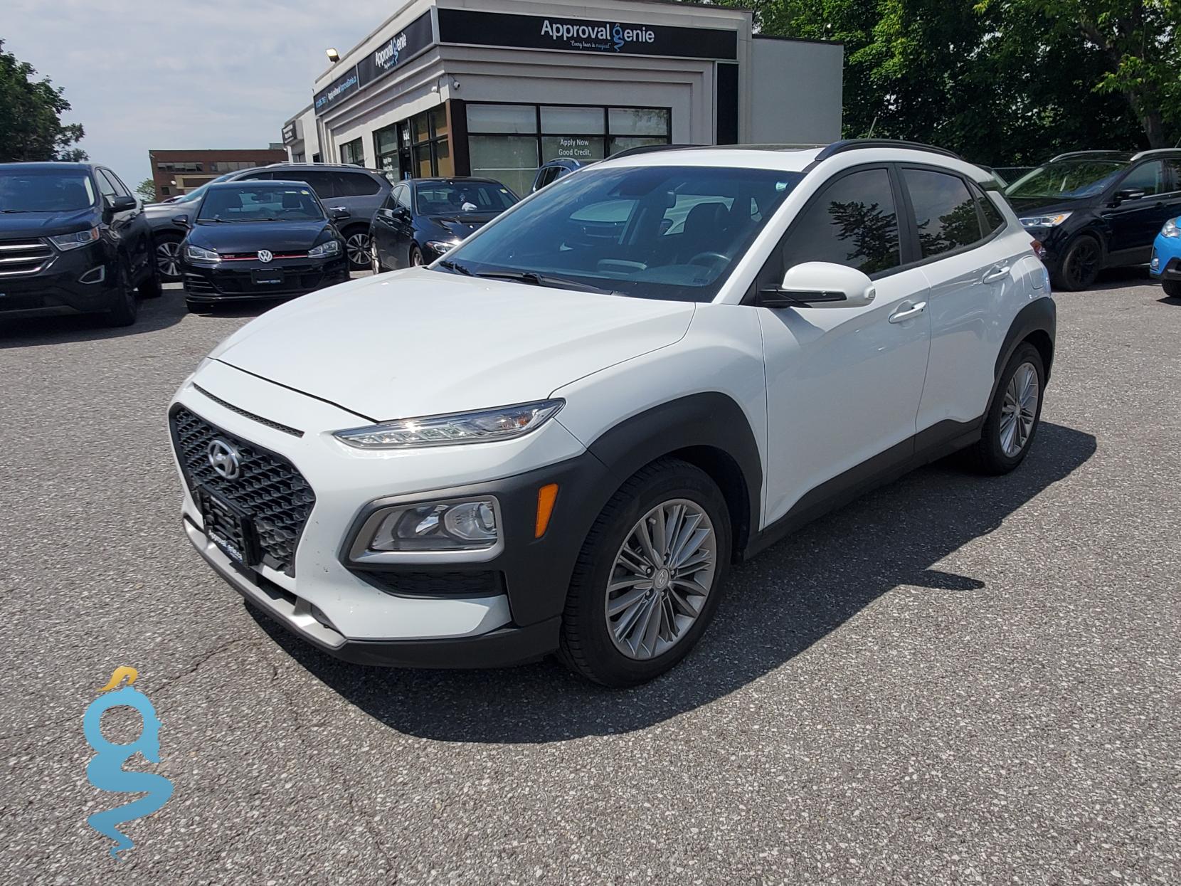 Hyundai Kona 2.0 SEL with Tech Pkg