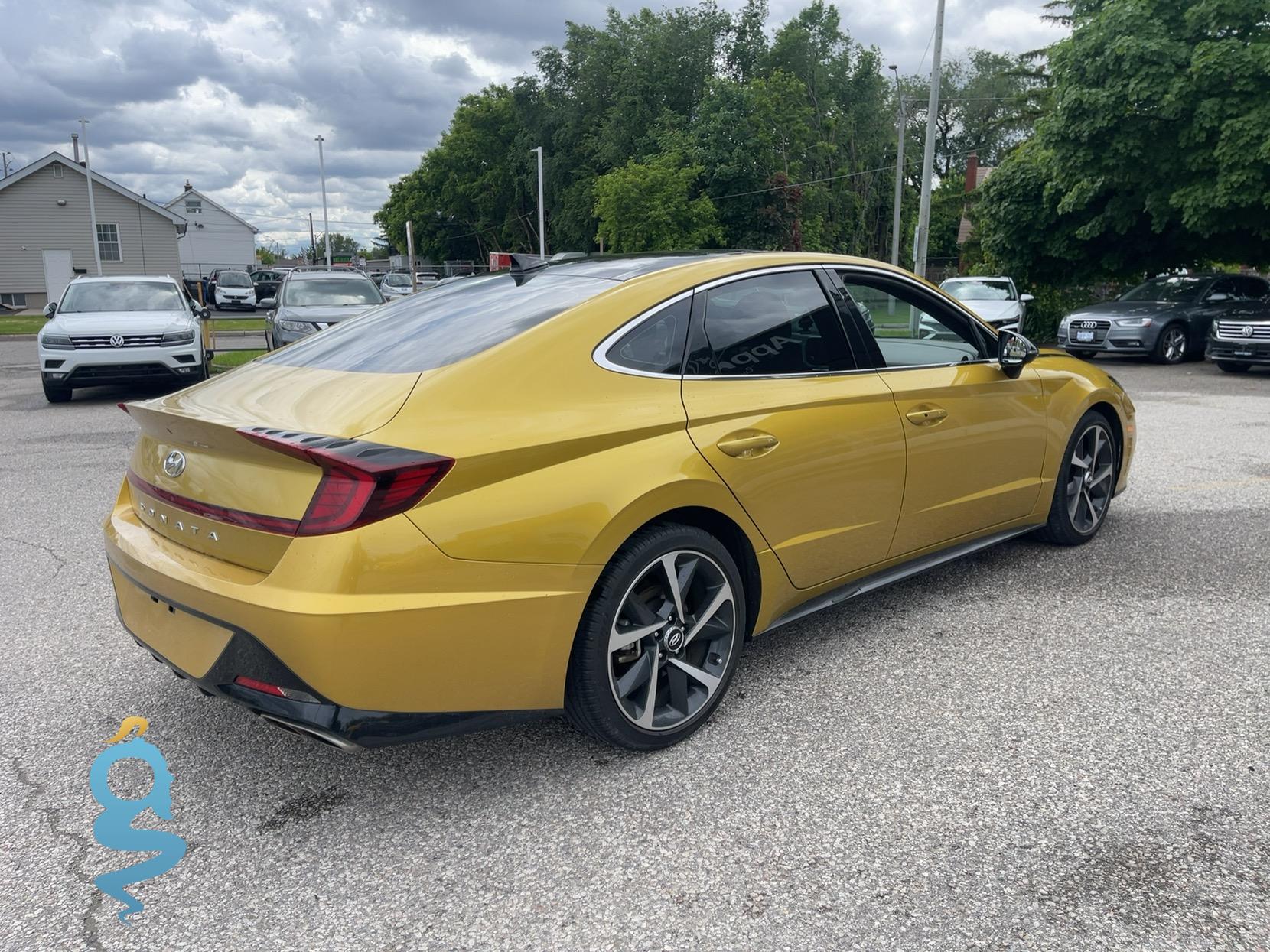 Hyundai Sonata 1.6 Turbo SPORT