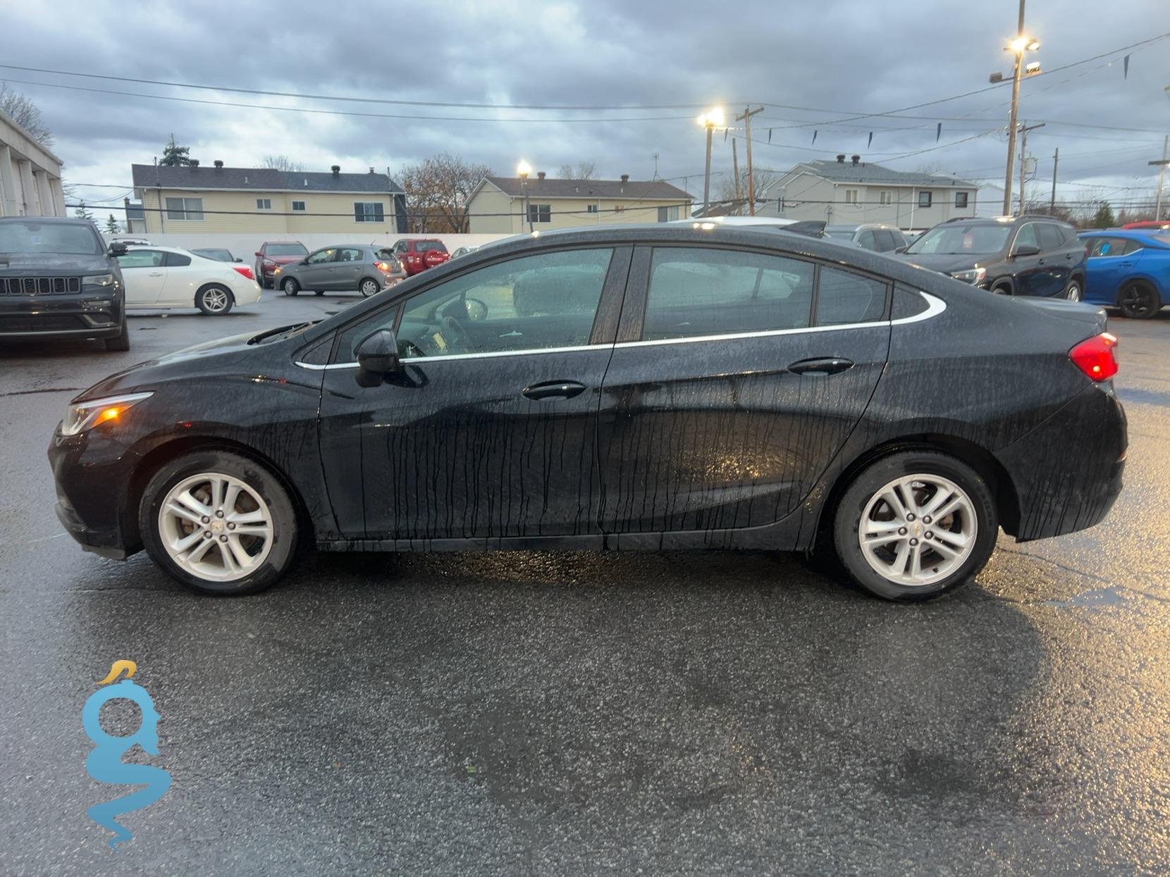 Chevrolet Cruze 1.4 LT LT