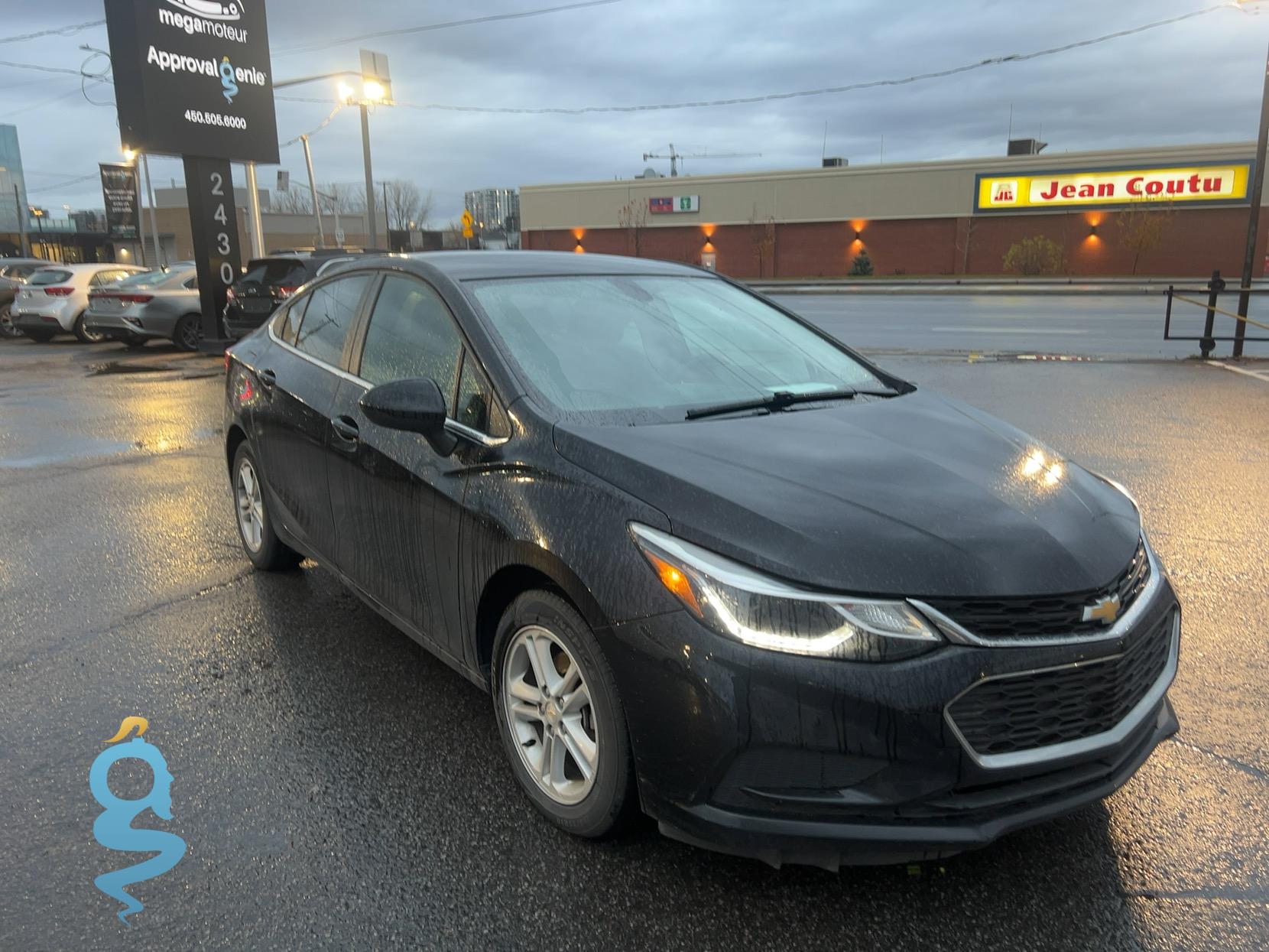 Chevrolet Cruze 1.4 LT LT