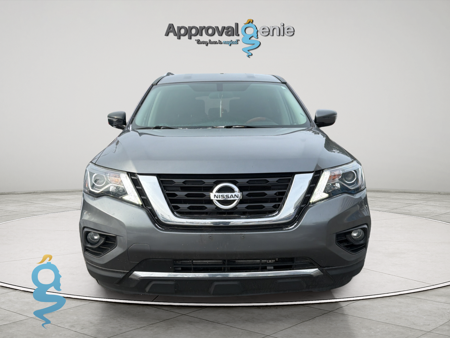 Nissan Pathfinder 3.5 Grade SV Crossover