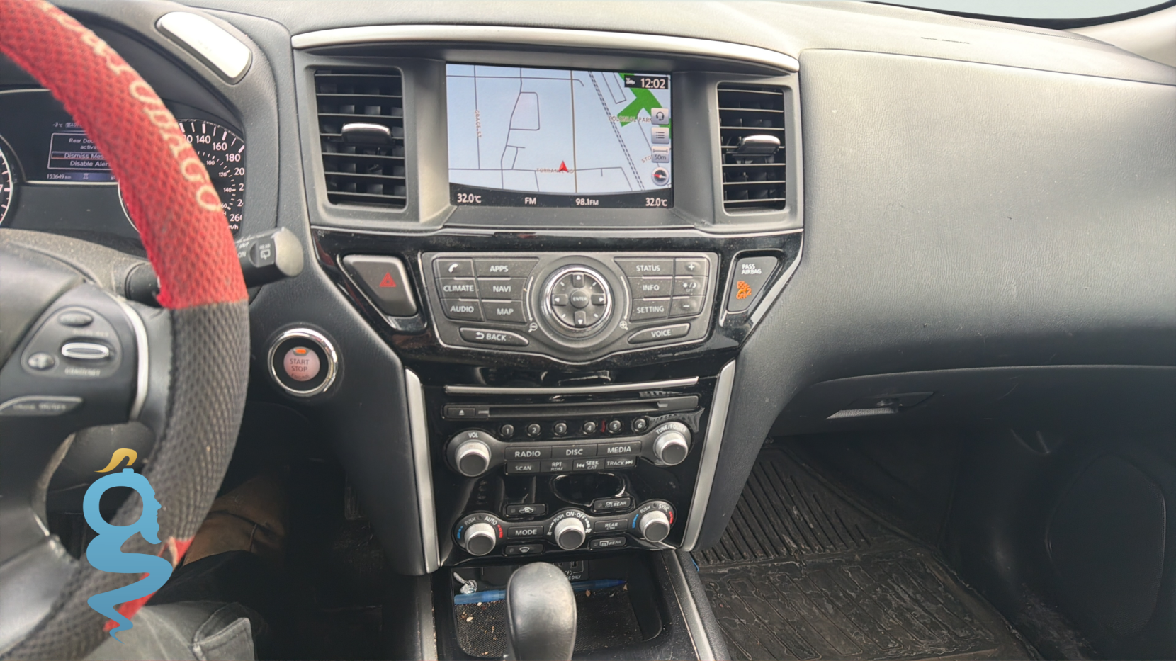 Nissan Pathfinder 3.5 Grade SV Crossover