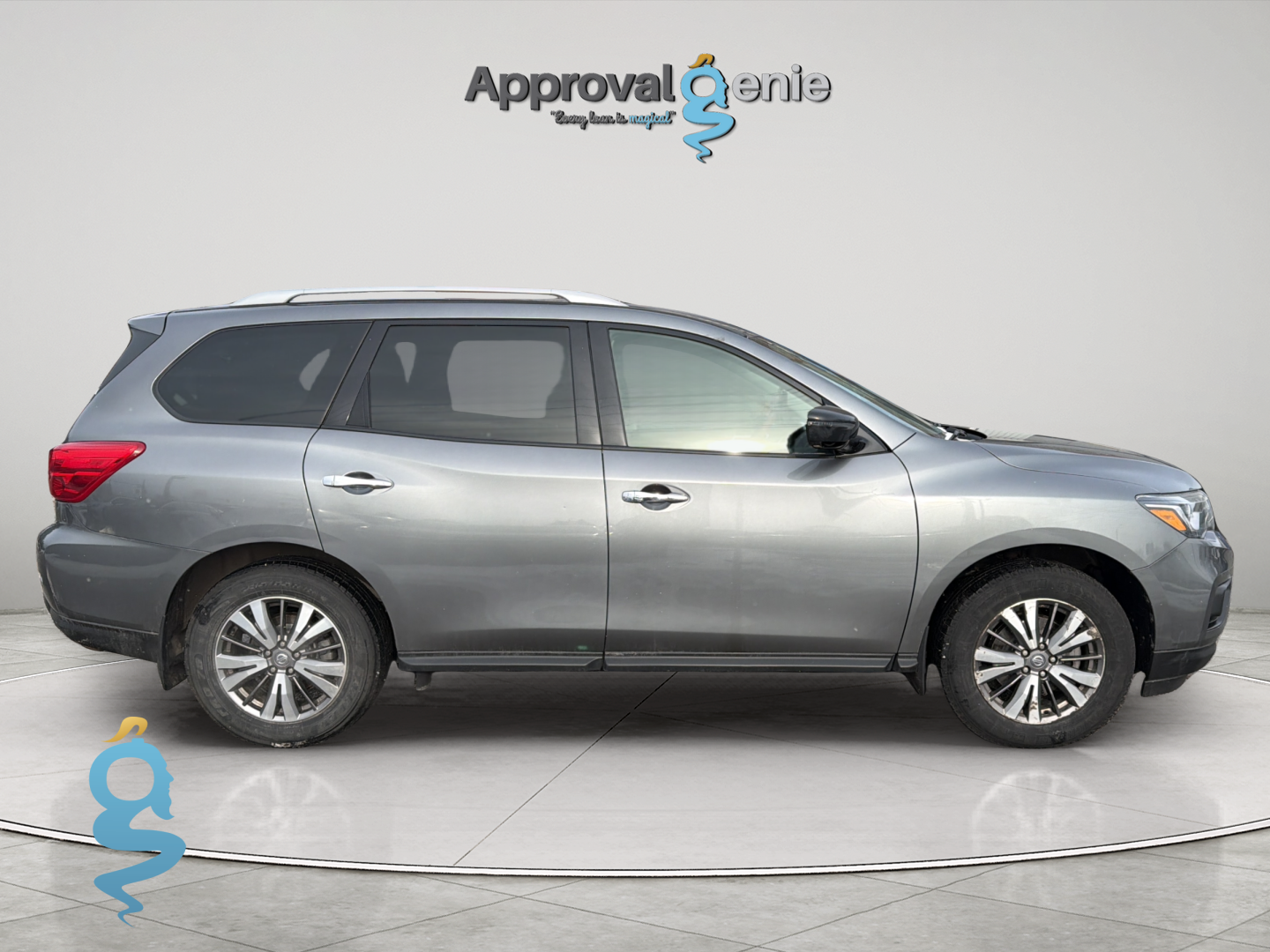 Nissan Pathfinder 3.5 Grade SV Crossover