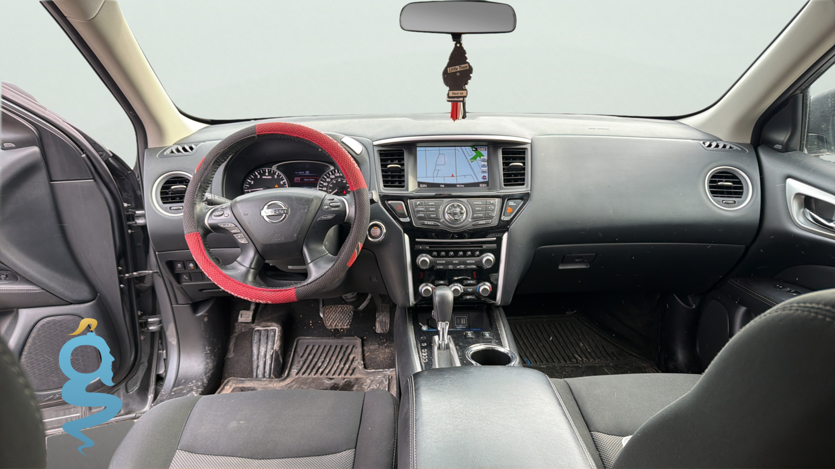 Nissan Pathfinder 3.5 Grade SV Crossover