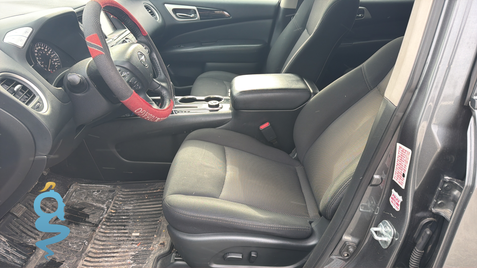 Nissan Pathfinder 3.5 Grade SV Crossover