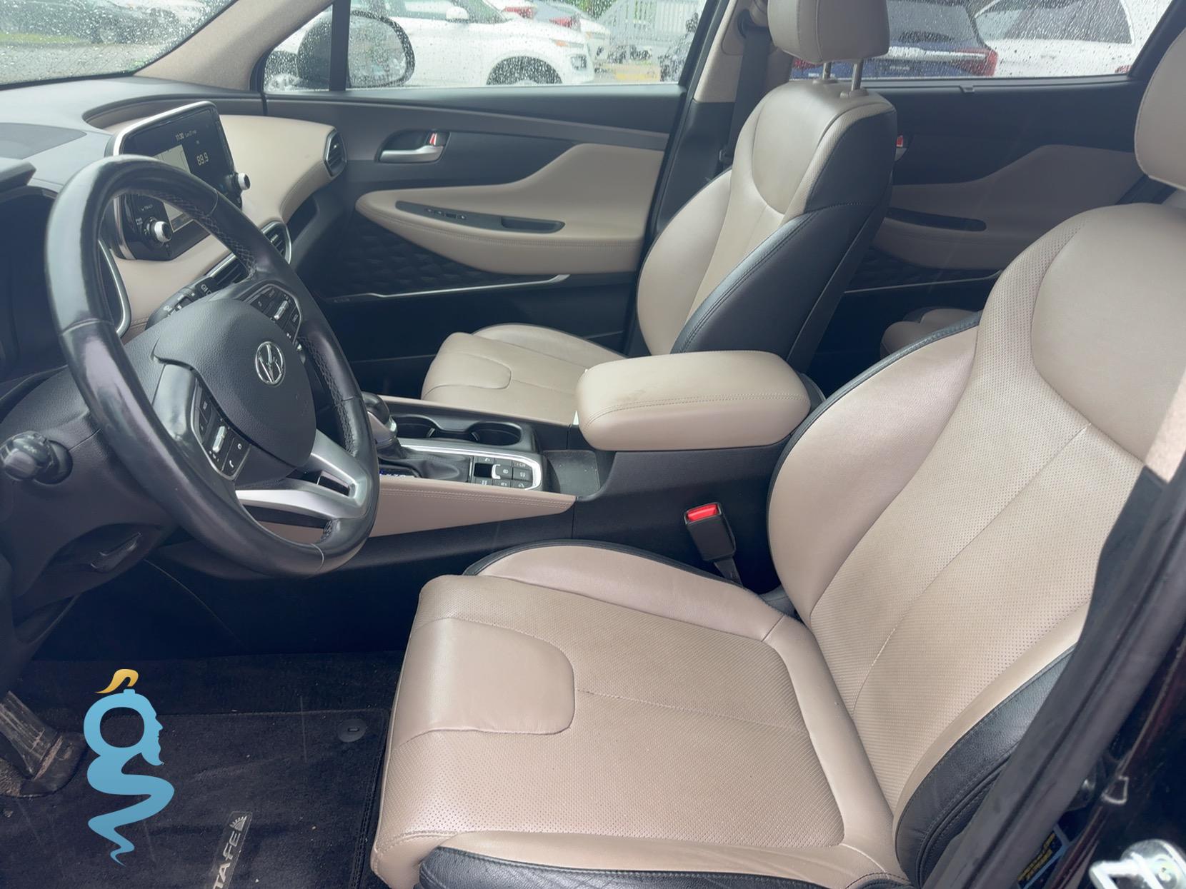 Hyundai Santa Fe 2.0 Limited, Ultimate