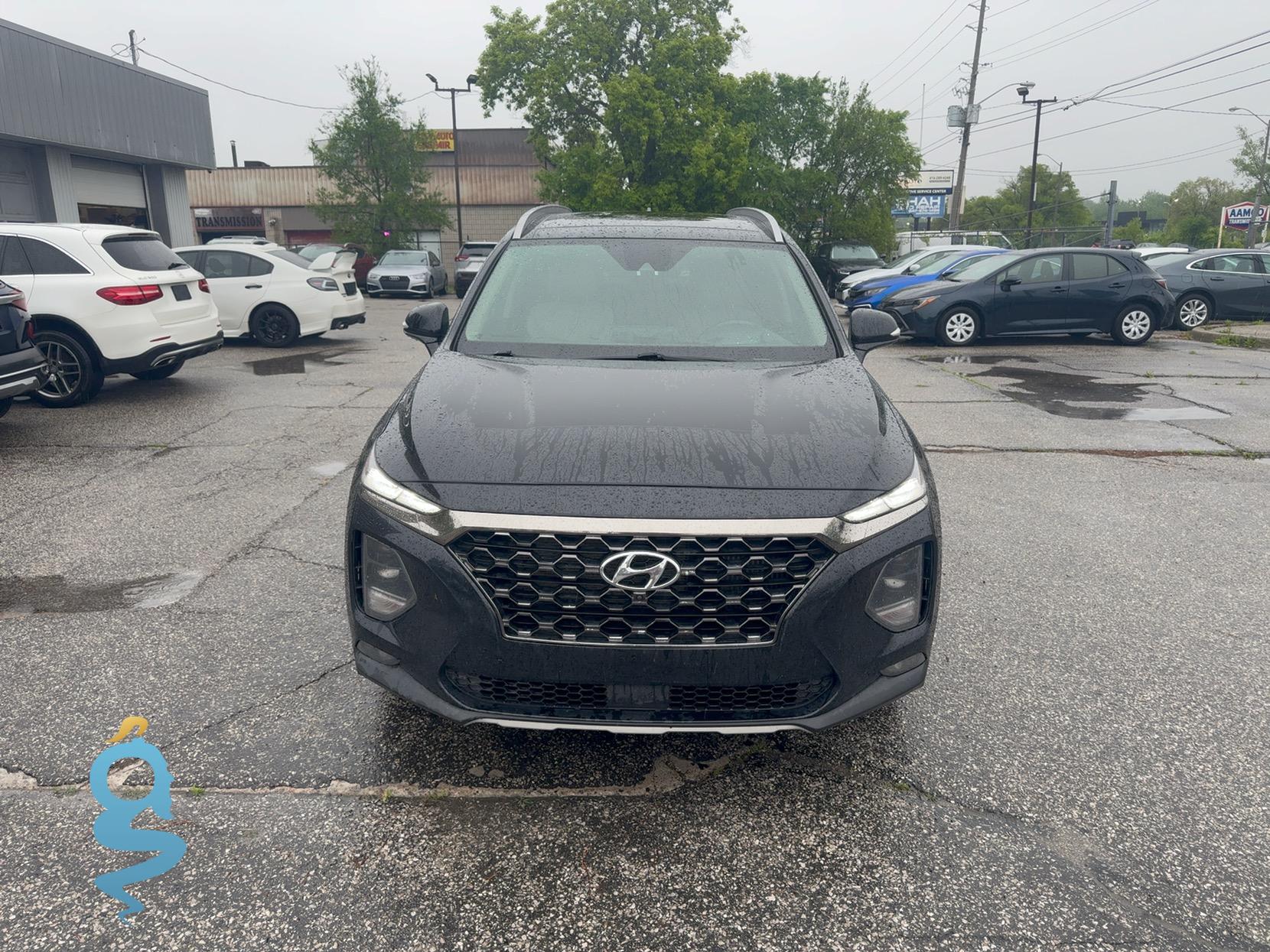 Hyundai Santa Fe 2.0 Limited, Ultimate