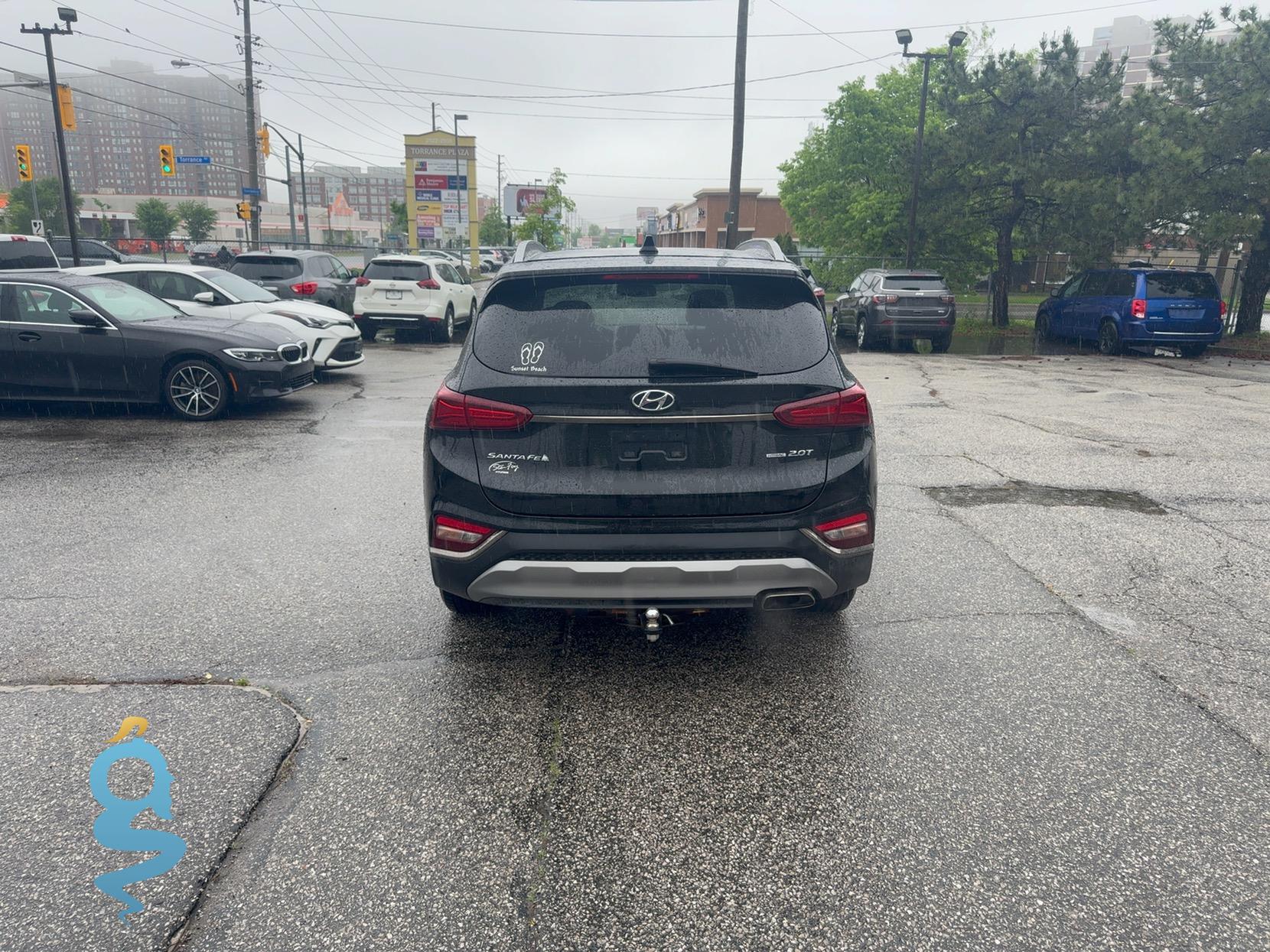 Hyundai Santa Fe 2.0 Limited, Ultimate