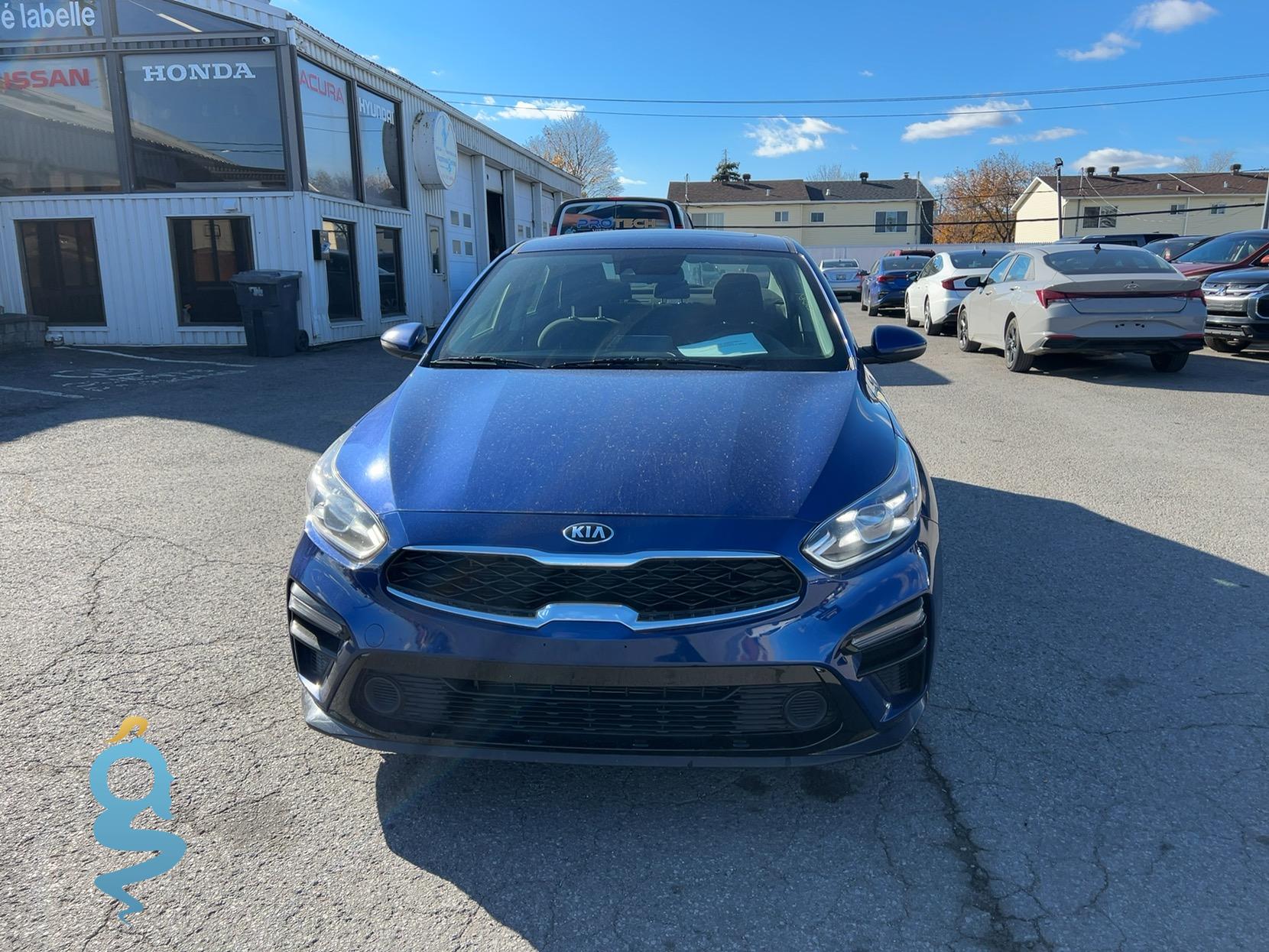 Kia Forte 2.0 EX