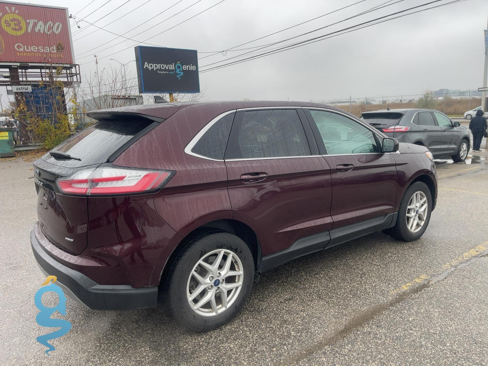 Ford Edge 2.0 SEL