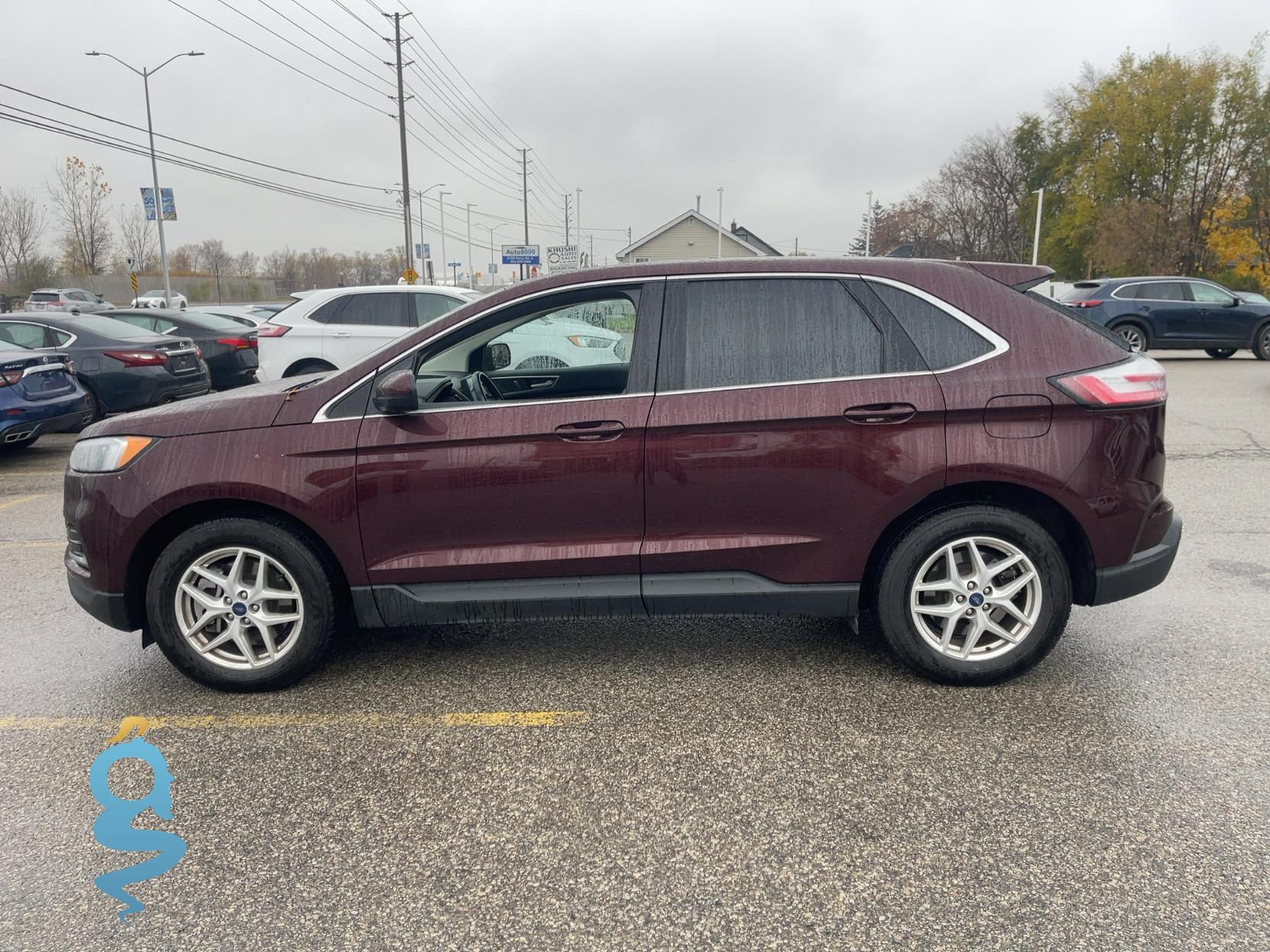 Ford Edge 2.0 SEL