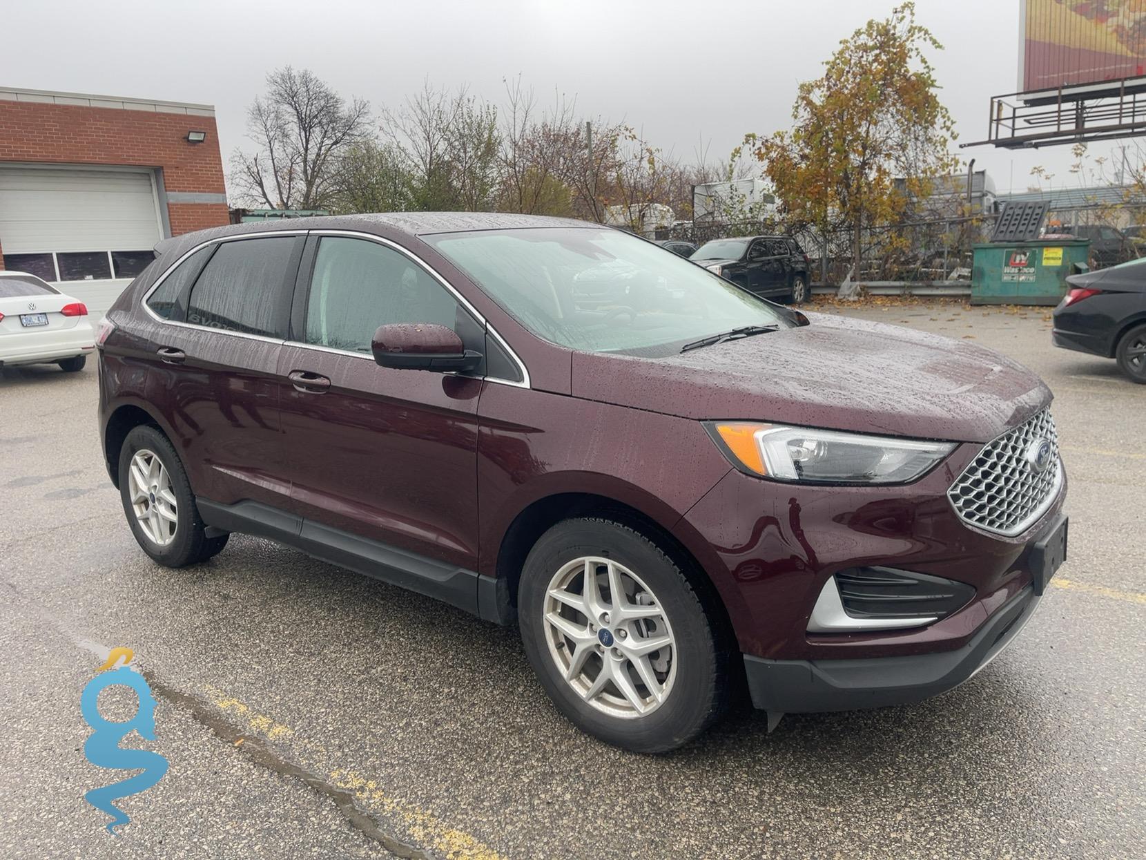 Ford Edge 2.0 SEL