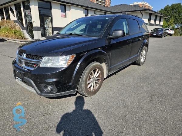 Dodge Journey 2.4 SXT