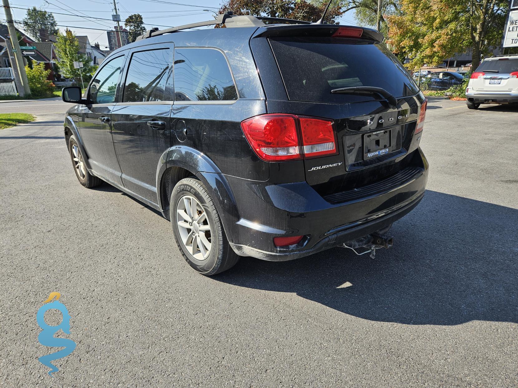 Dodge Journey 2.4 SXT