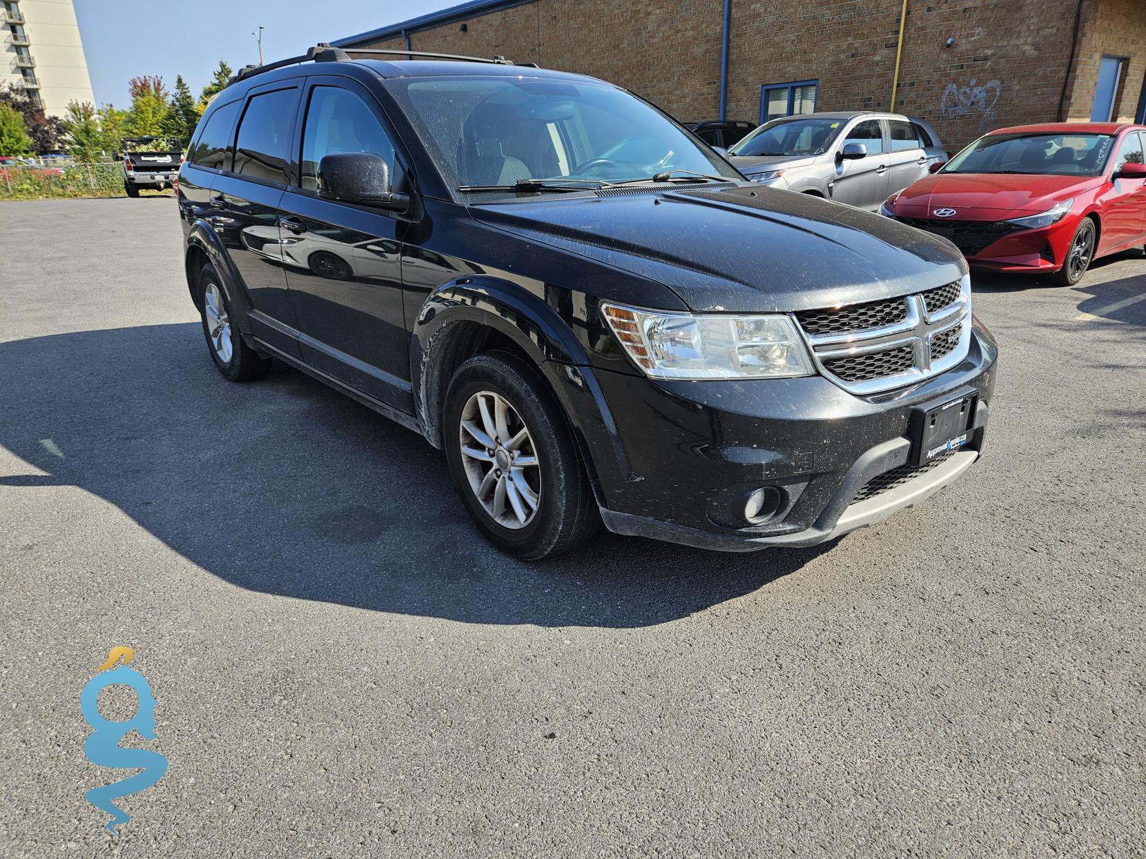 Dodge Journey 2.4 SXT