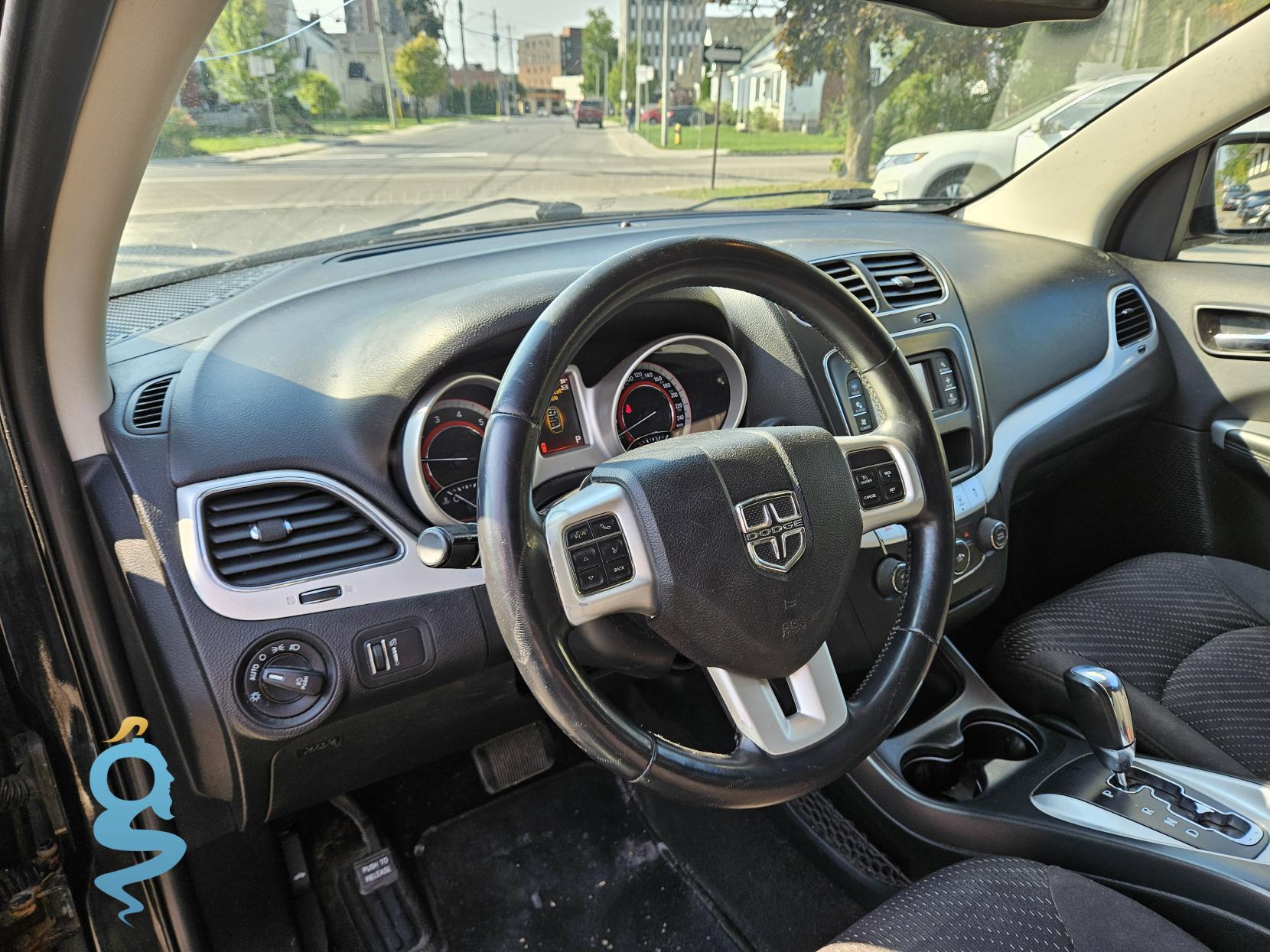 Dodge Journey 2.4 SXT