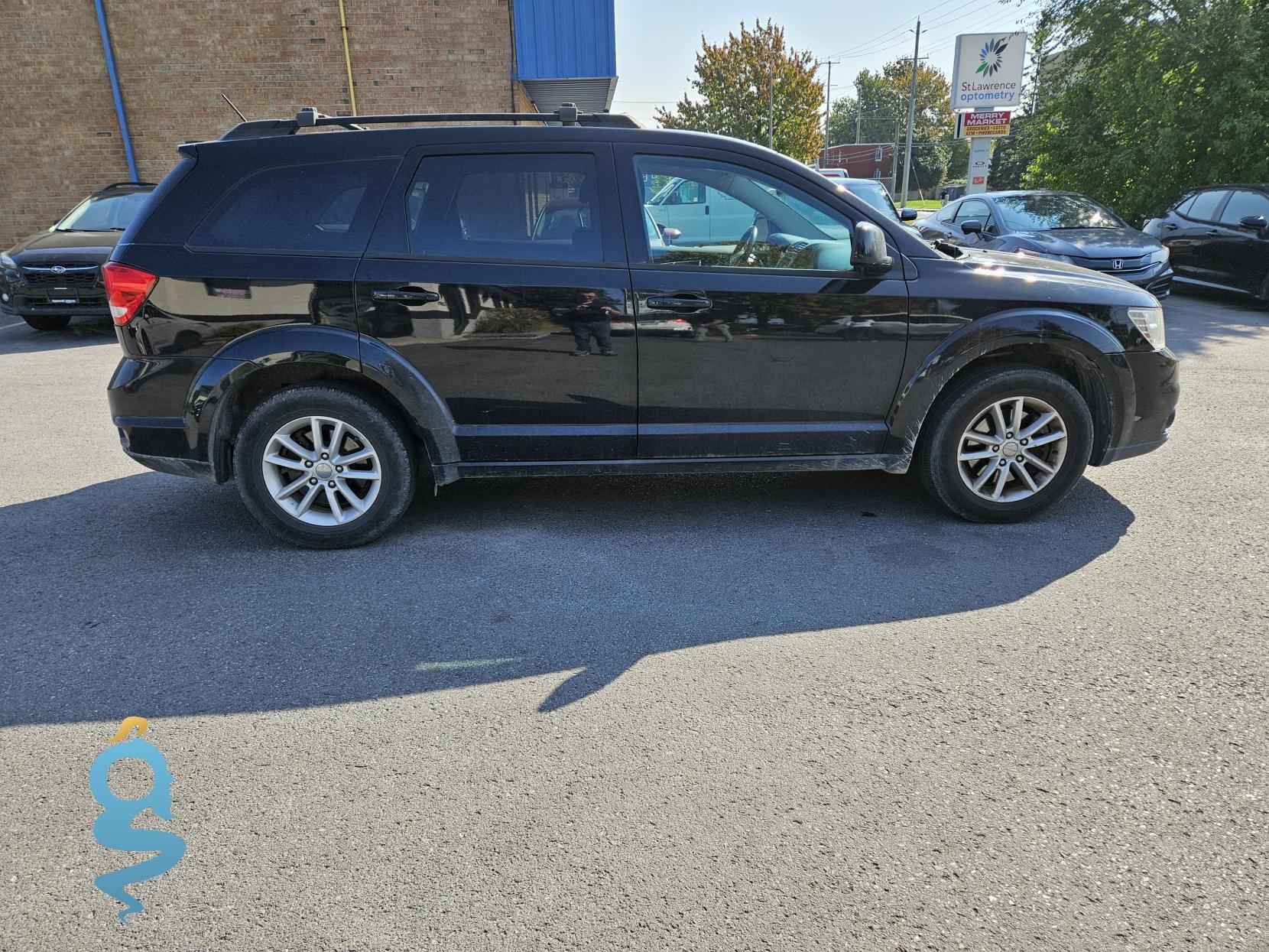 Dodge Journey 2.4 SXT