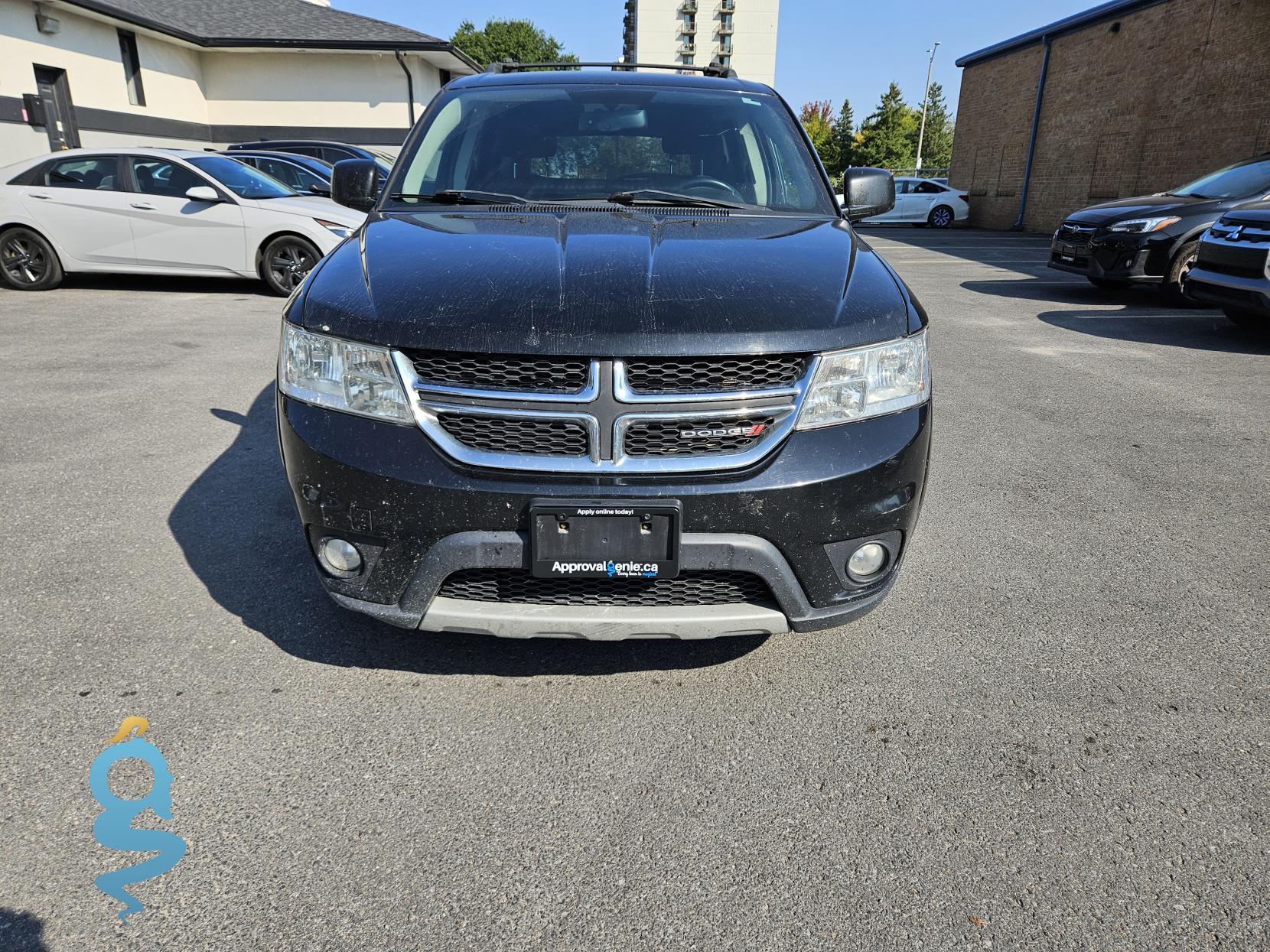 Dodge Journey 2.4 SXT