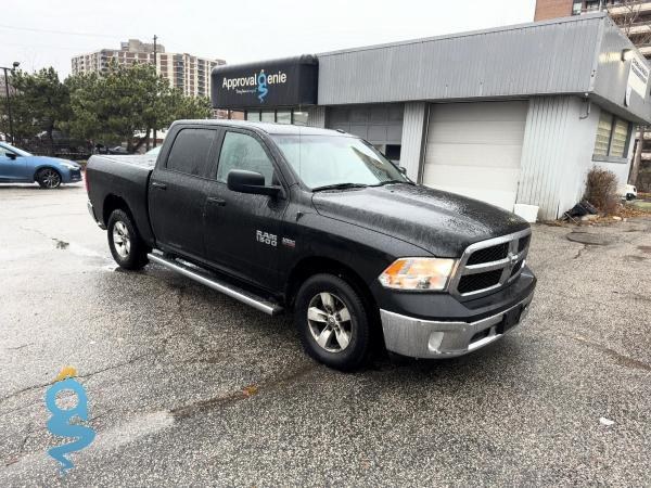 Ram 1500 5.7 ST DS (Single Rear Wheels)