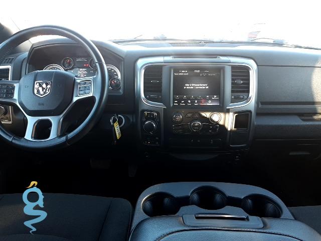 Ram 1500 3.6 Classic Crew Cab SRW SLT