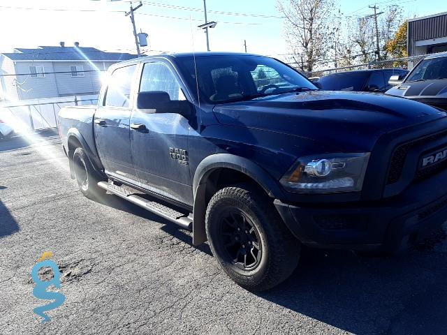 Ram 1500 3.6 Classic Crew Cab SRW SLT