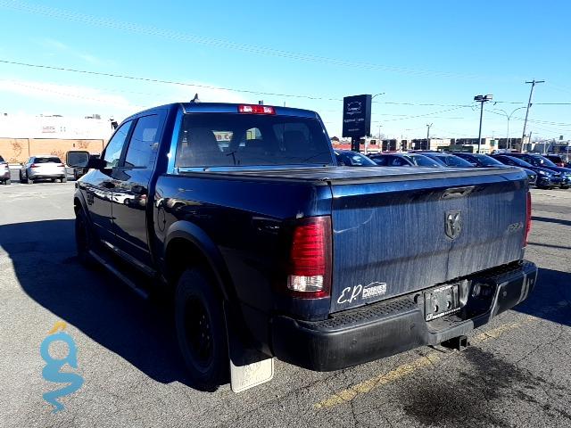 Ram 1500 3.6 Classic Crew Cab SRW SLT