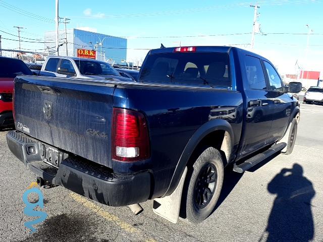 Ram 1500 3.6 Classic Crew Cab SRW SLT