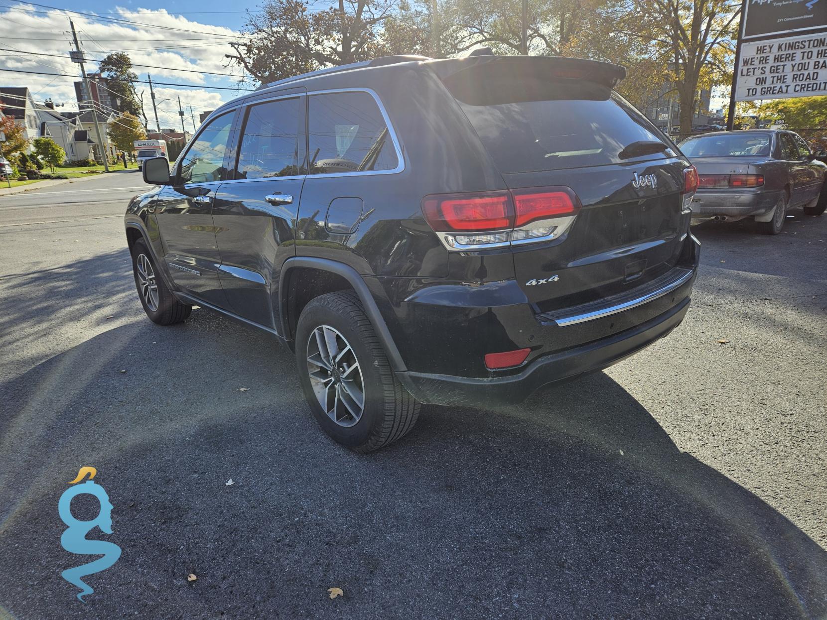 Jeep Grand Cherokee 3.6 Limited Limited / Limited X