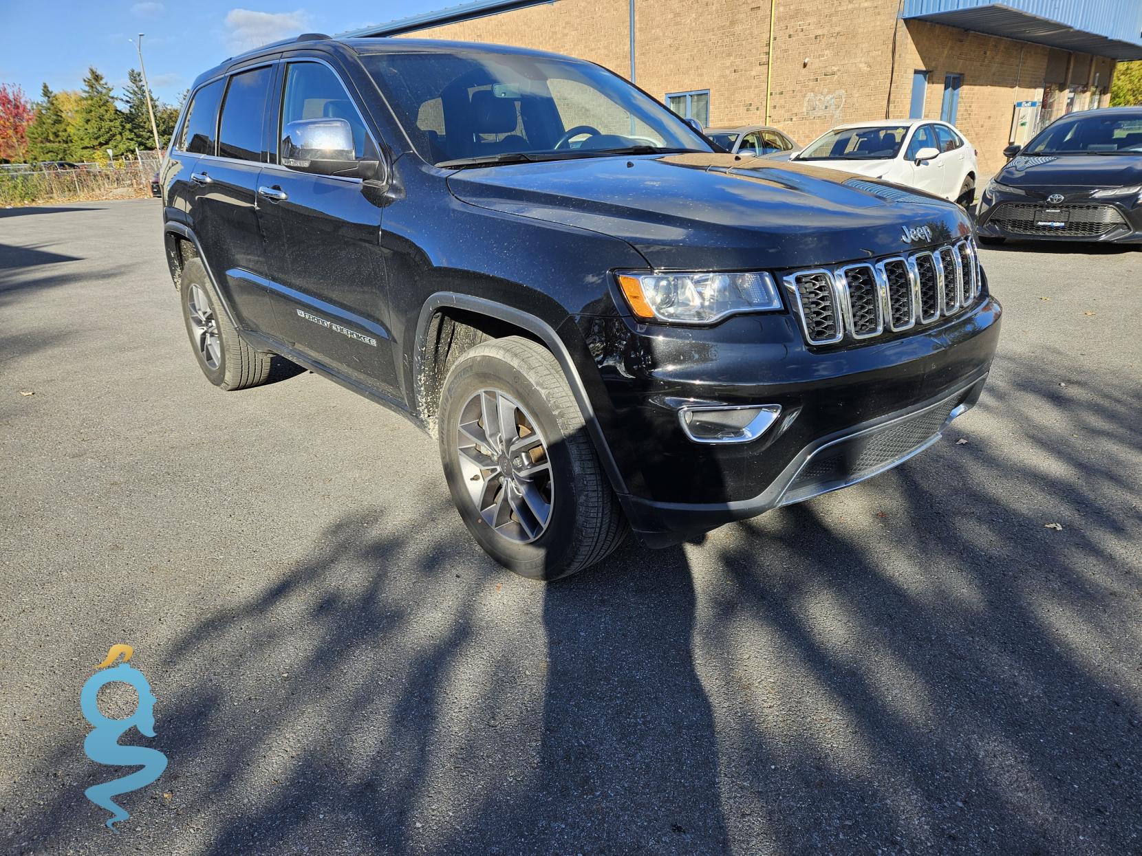 Jeep Grand Cherokee 3.6 Limited Limited / Limited X