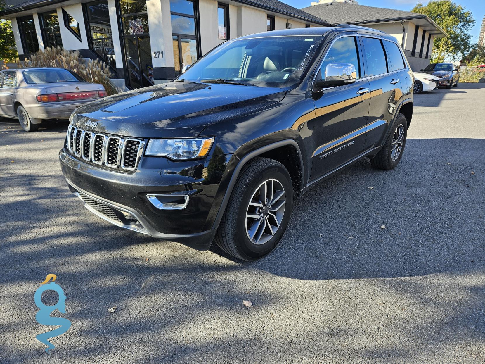 Jeep Grand Cherokee 3.6 Limited Limited / Limited X