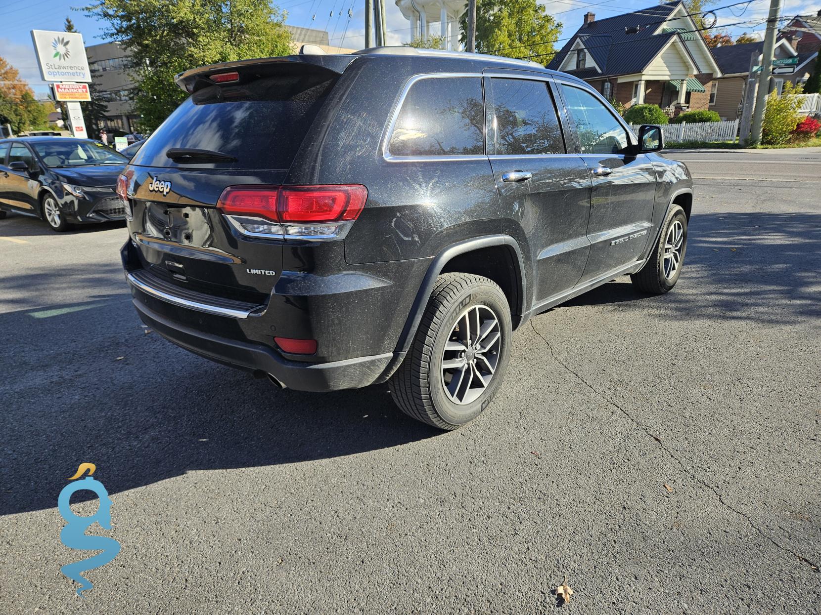 Jeep Grand Cherokee 3.6 Limited Limited / Limited X