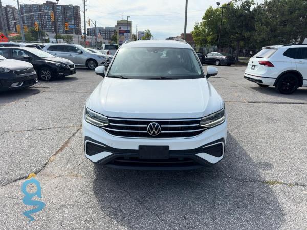 Volkswagen Tiguan 2.0 S