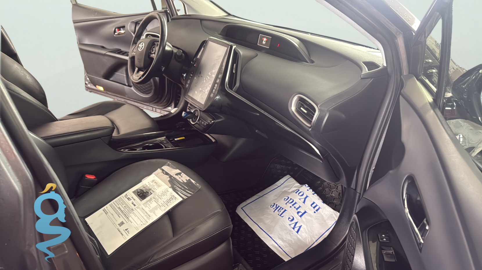 Toyota Prius Prime PHV 1.8 ZVW52L-AHXEBA / ZVW52L-AHXGBA