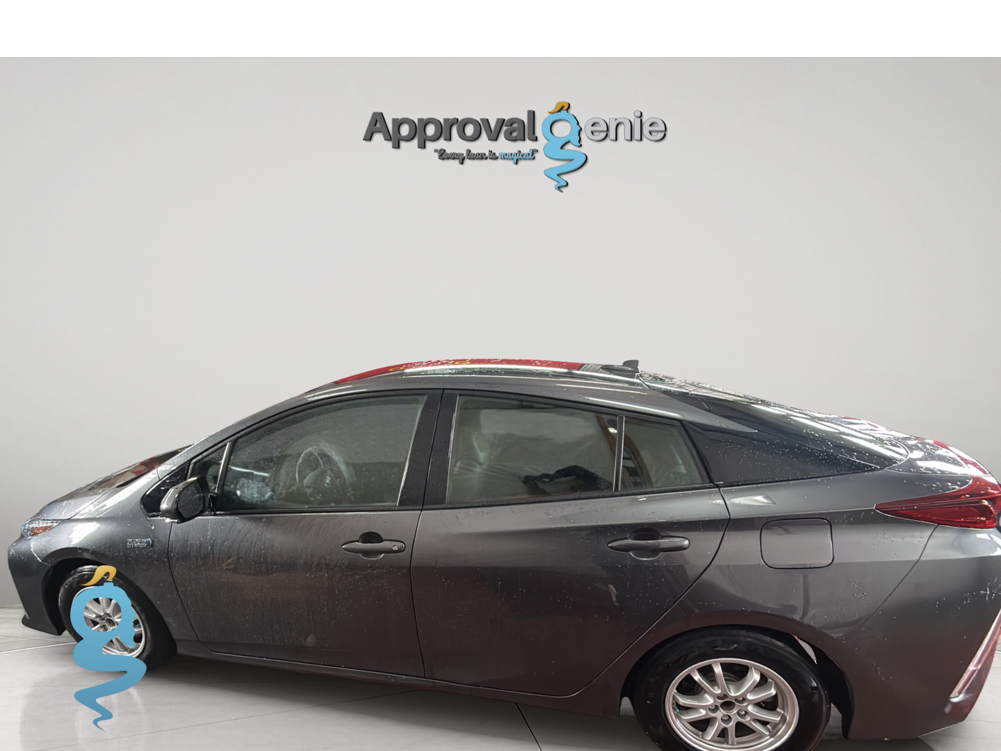 Toyota Prius Prime PHV 1.8 ZVW52L-AHXEBA / ZVW52L-AHXGBA