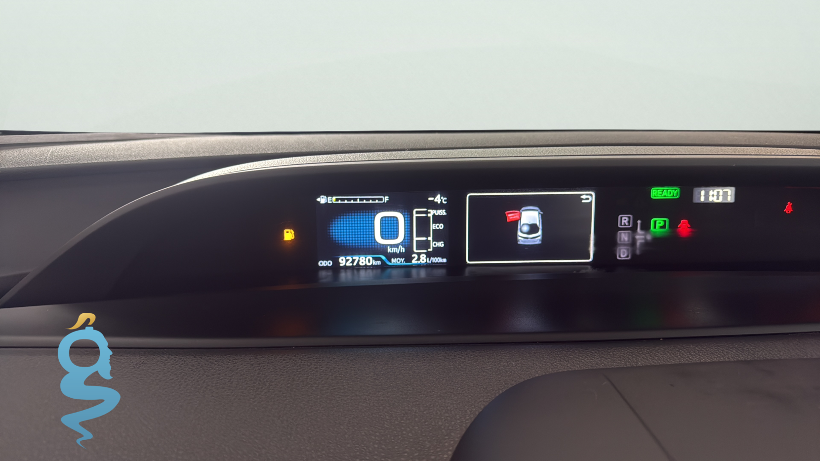 Toyota Prius Prime PHV 1.8 ZVW52L-AHXEBA / ZVW52L-AHXGBA