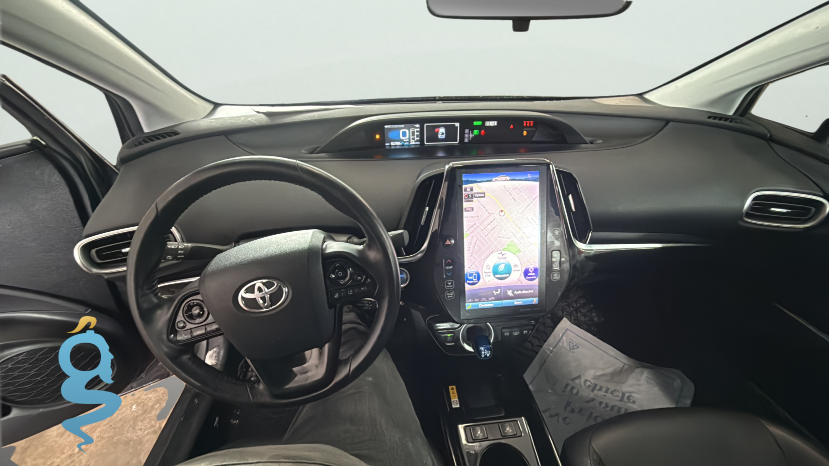 Toyota Prius Prime PHV 1.8 ZVW52L-AHXEBA / ZVW52L-AHXGBA